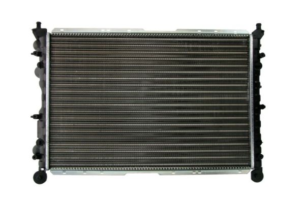 Радиатор охлаждение двигателя THERMOTEC D7D009TT
