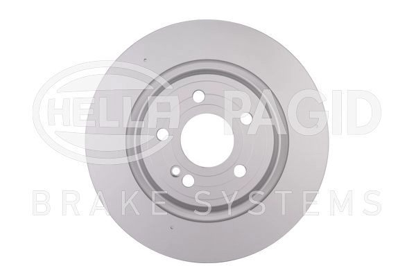 Тормозной диск pro HELLA/BEHR/PAGID 8DD 355 133-451