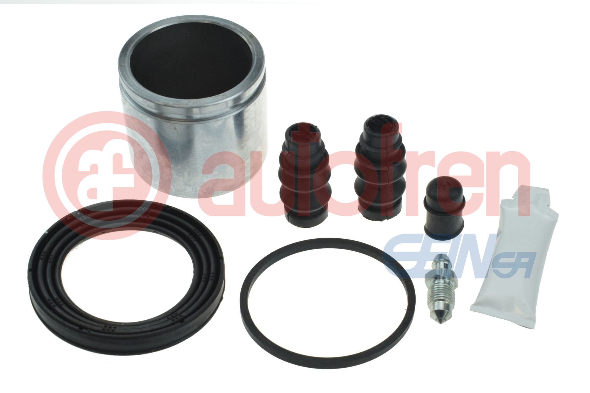 Ремкомплект тормозной суппорт SEINSA D43184C