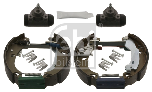 Комплект тормозных колодок FEBI BILSTEIN 38741