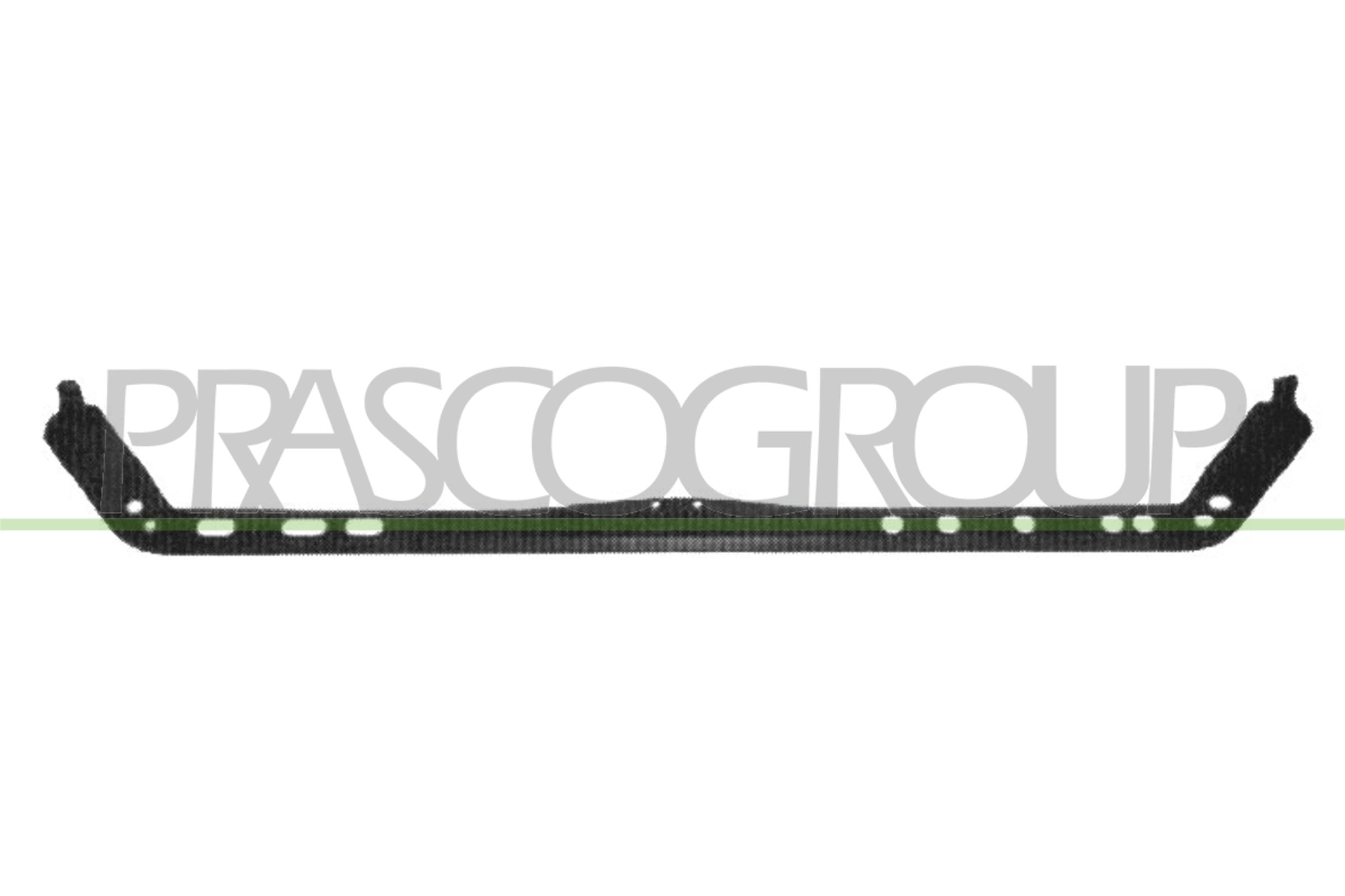 Держатель радиатора PRASCO FT1323218