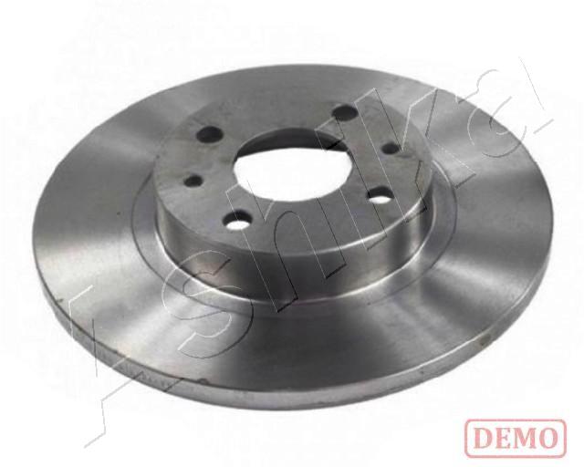 Тормозной диск ASHIKA 60-00-0225C