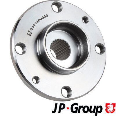 Ступица колеса jp group JP GROUP 3341400300