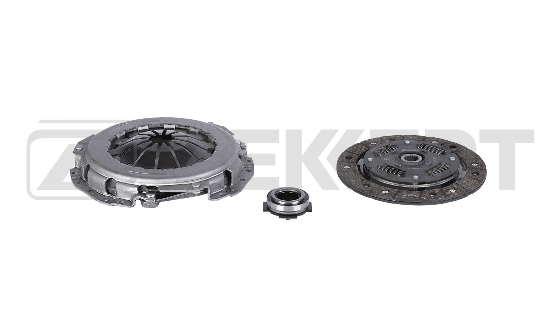 Комплект сцепления ZEKKERT KS-4343