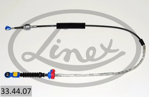Трос механическая коробка передач LINEX 33.44.07
