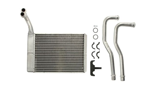 Теплообменник отопление салона THERMOTEC D6P021TT