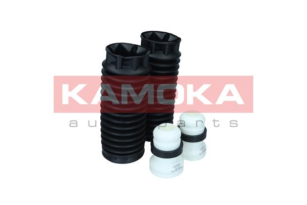 Пылезащитный комплект амортизатор kamoka KAMOKA 2019116