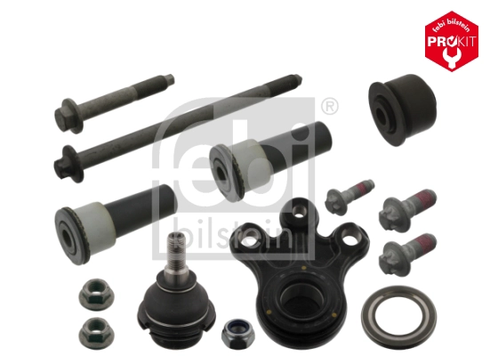 Втулка шкворень поворотного кулака prokit FEBI BILSTEIN 44480