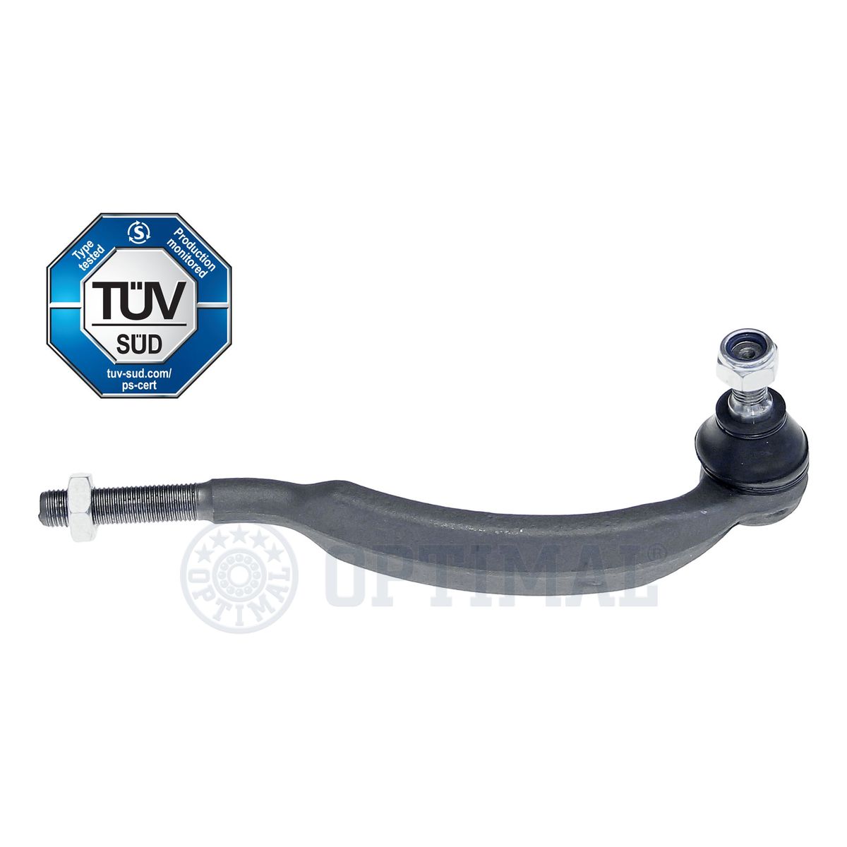 Наконечник поперечной рулевой тяги OPTIMAL G1-1258