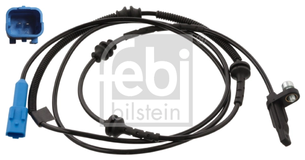Датчик частота вращения колеса FEBI BILSTEIN 47006