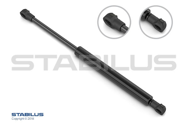 Газовая пружина крышка багажник // lift-o-mat STABILUS 117117