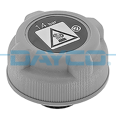 Крышка резервуар охлаждающей жидкости DAYCO DRC056