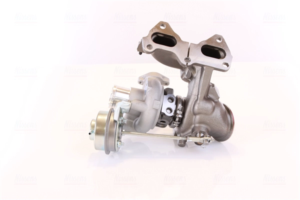 Компрессор наддув first fit NISSENS 93435