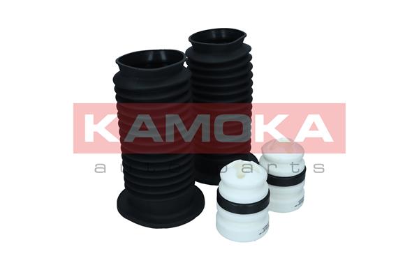Пылезащитный комплект амортизатор kamoka KAMOKA 2019217