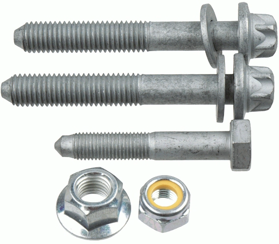 Ремкомплект подвеска колеса service pack LEMFÖRDER 38810 01