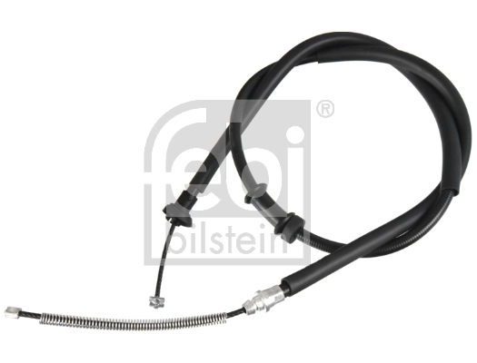 Тросик cтояночный тормоз FEBI BILSTEIN 177179