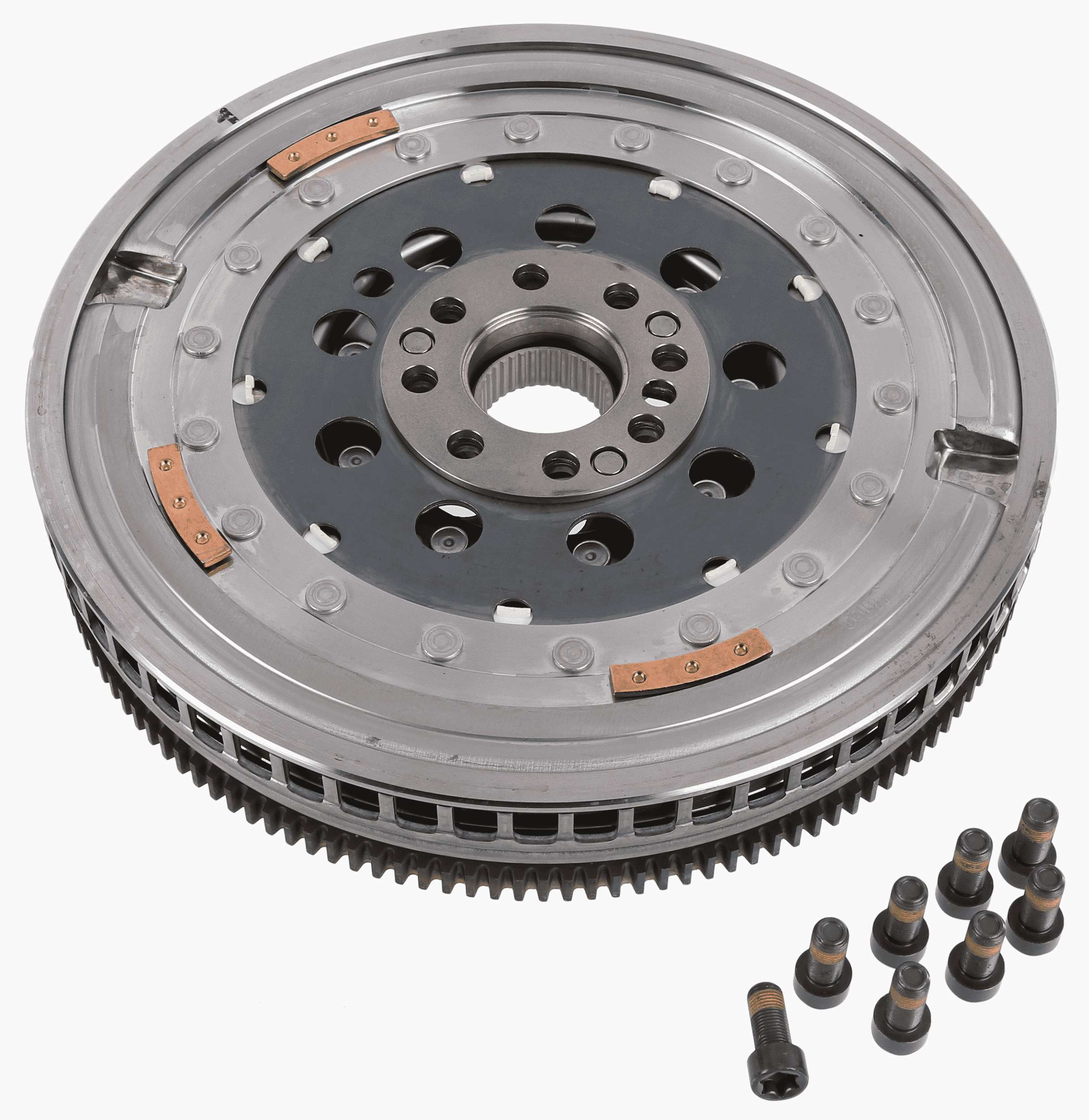 Маховик двухмассовый маховик SACHS 2295 701 010