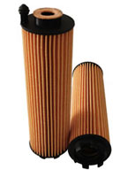 Масляный фильтр ALCO FILTER MD-3041