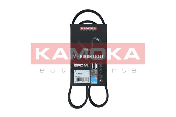 Поликлиновой ремень kamoka KAMOKA 7014055