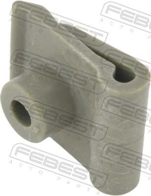 Зажим молдинг / защитная накладка FEBEST 88570-142