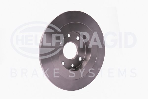 Тормозной диск HELLA/BEHR/PAGID 8DD 355 103-191