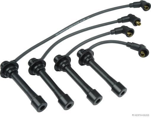 Комплект проводов зажигания HERTH+BUSS JAKOPARTS J5383030