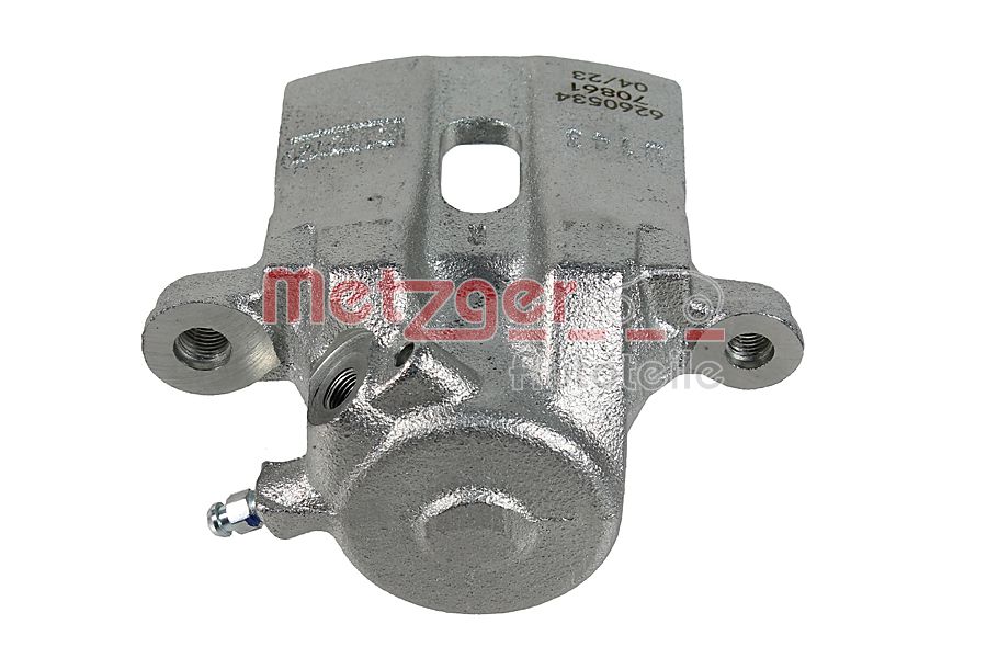 Тормозной суппорт METZGER 6260534