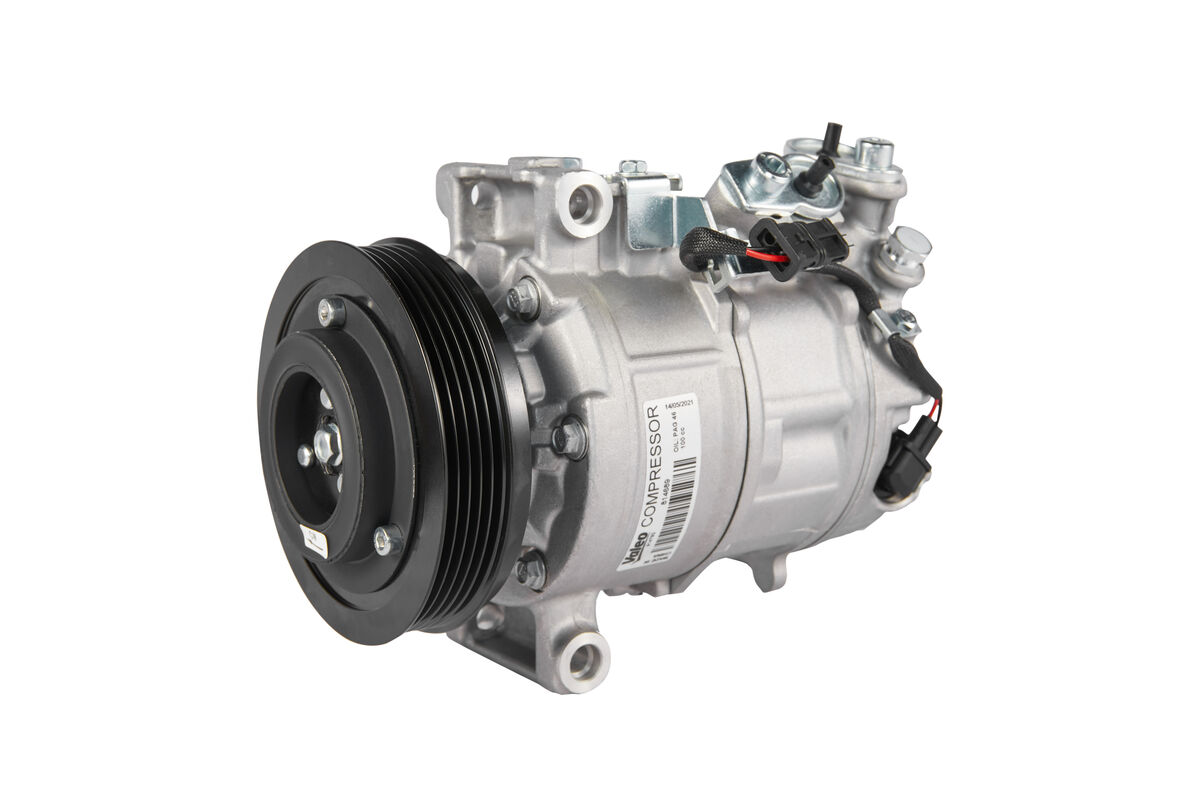 Компрессор кондиционер valeo core-flex VALEO 814689