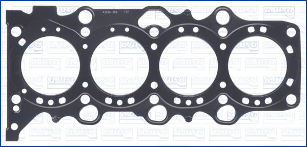 Прокладка головка цилиндра multilayer steel AJUSA 10147400