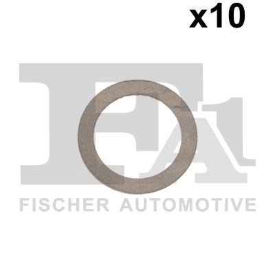 Уплотнительное кольцо резьбовая пробка маслосливн. отверст. FA1 232.150.010