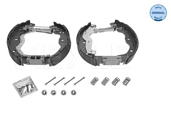 Комплект тормозных колодок meyle-original-kit better solution for you MEYLE 33-14 533 0000/K