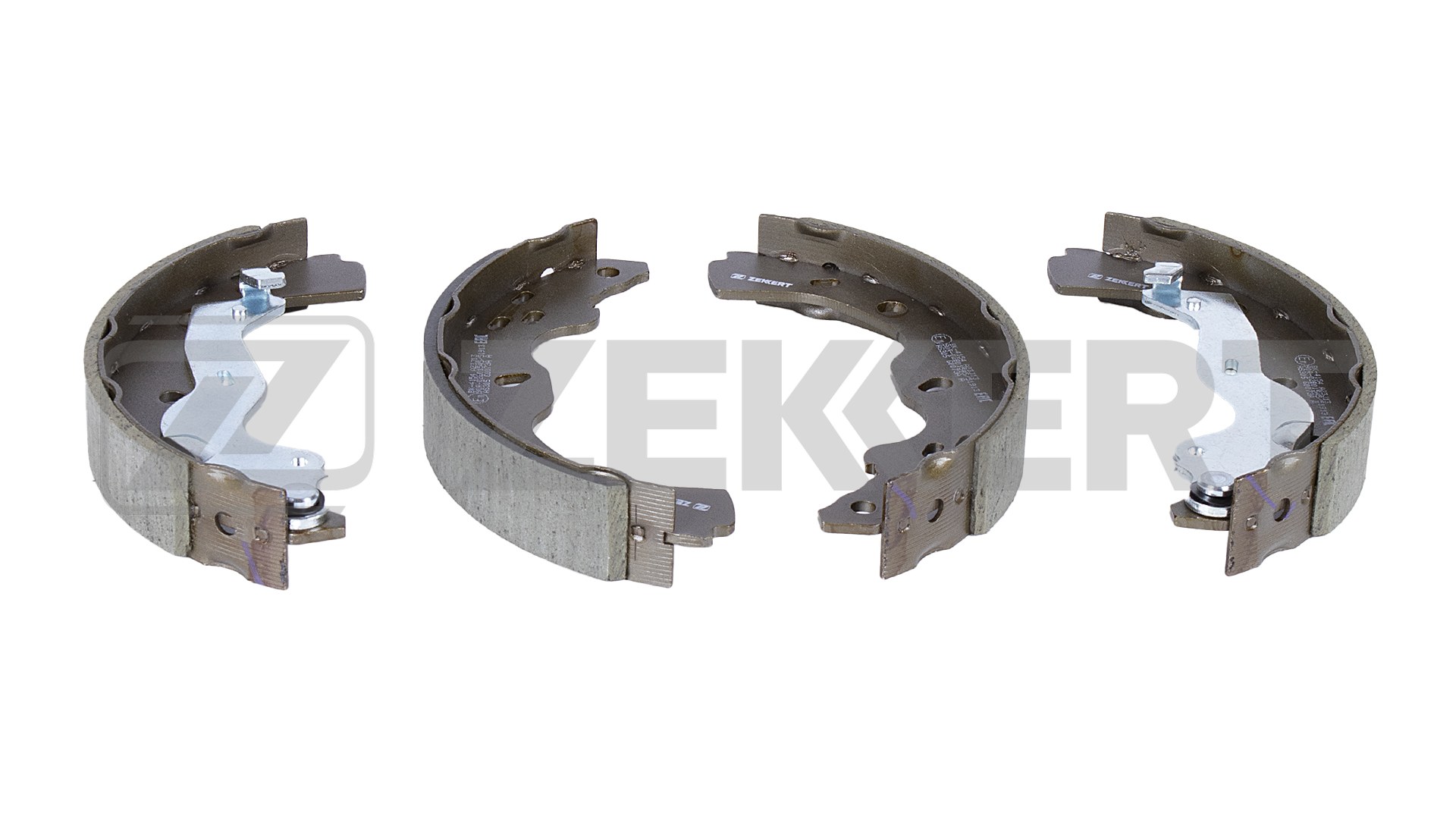 Комплект тормозных колодок ZEKKERT BK-4154