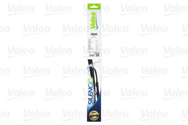 Щетка стеклоочистителя silencio conventional single VALEO 574196