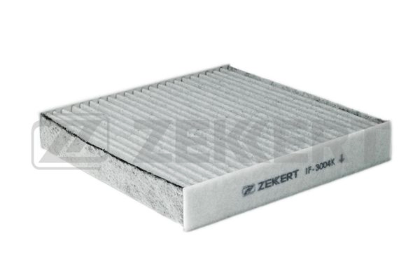 Фильтр воздух во внутренном пространстве ZEKKERT IF-3004K