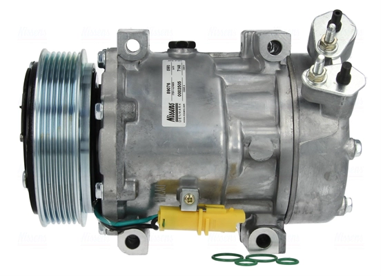 Компрессор кондиционер first fit NISSENS 89076