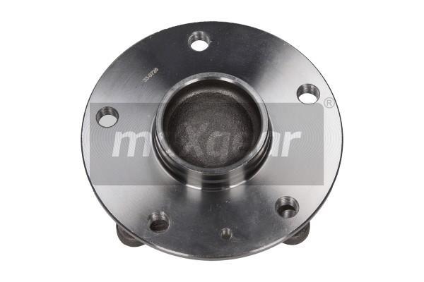 Комплект подшипника ступицы колеса MAXGEAR 33-0726