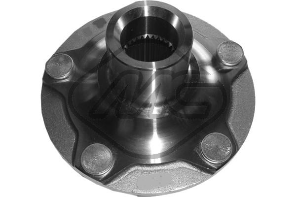 Ступица колеса METALCAUCHO 90454