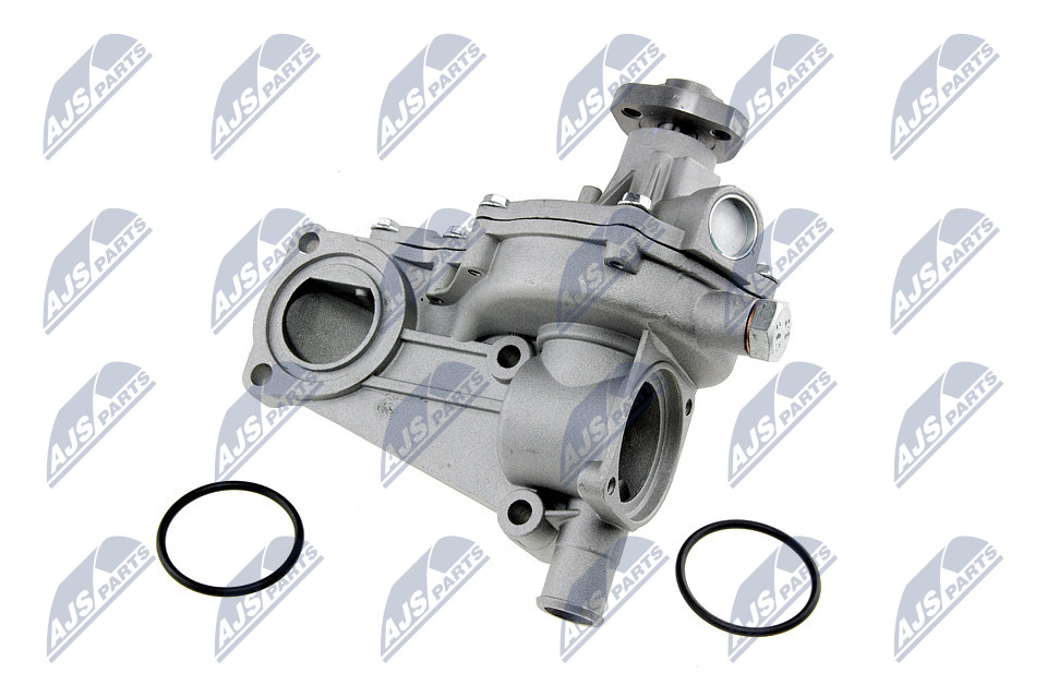 Водяной насос охлаждение двигателя NTY CPW-VW-037