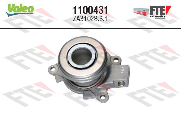 Центральный выключатель система сцепления fte clutch actuation VALEO 1100431