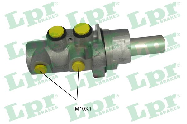 Главный тормозной цилиндр LPR 6035