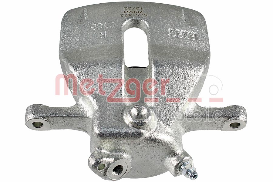 Тормозной суппорт METZGER 6261422