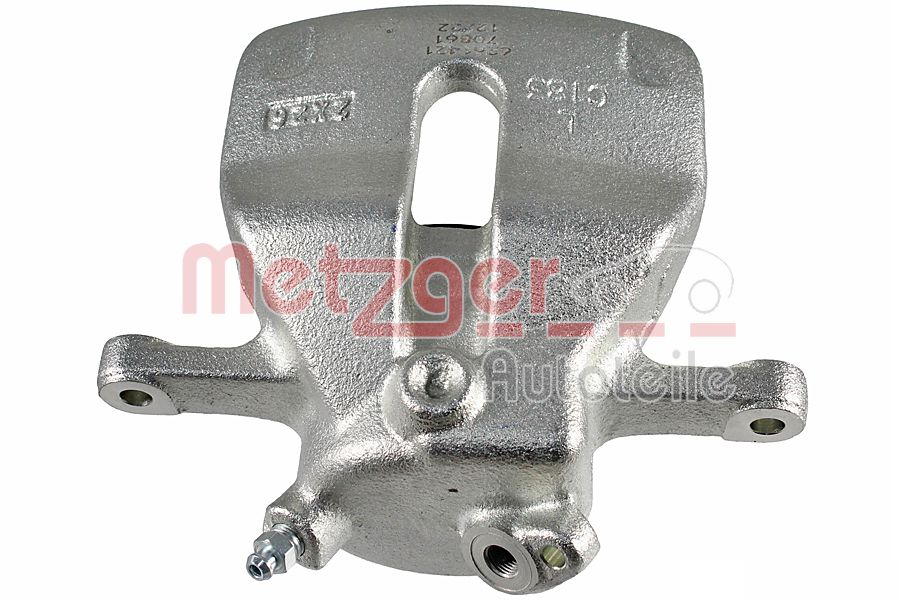 Тормозной суппорт METZGER 6261421