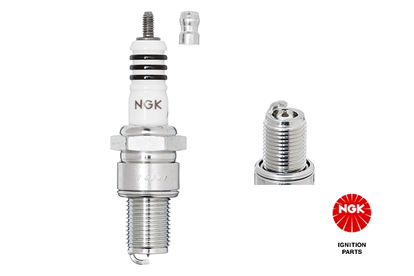 Свеча зажигания iridium ix NGK 6664