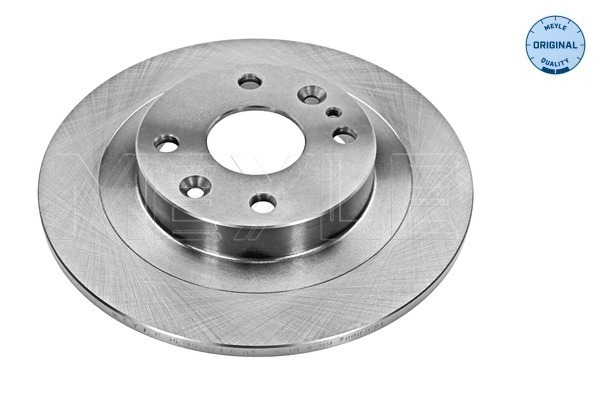 Тормозной диск meyle-original true to oe. MEYLE 35-15 523 0005
