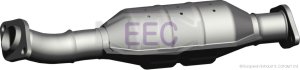Катализатор type approved EEC MA6008T