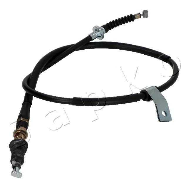 Тросик cтояночный тормоз JAPKO 131351L