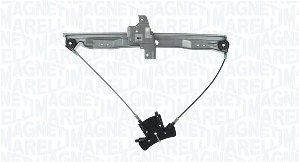 Стеклоподъемник MAGNETI MARELLI 350103134800