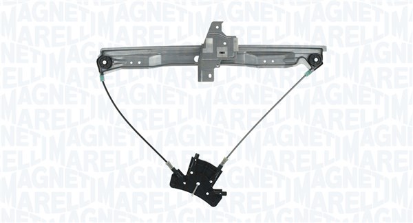 Стеклоподъемник MAGNETI MARELLI 350103134900