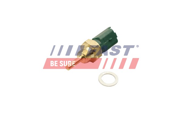 Датчик температура охлаждающей жидкости FAST FT80153