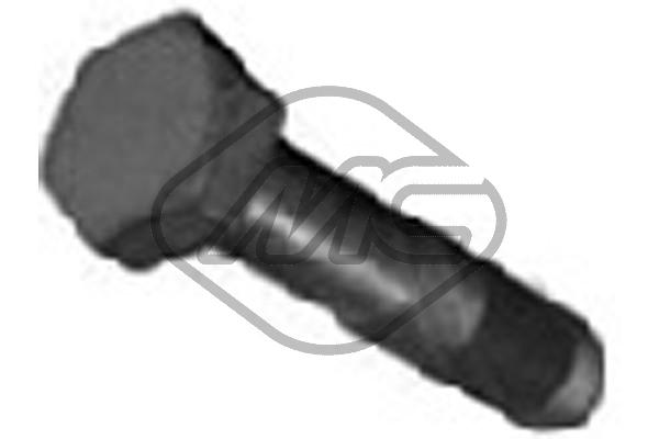 Болт шкива METALCAUCHO 02256